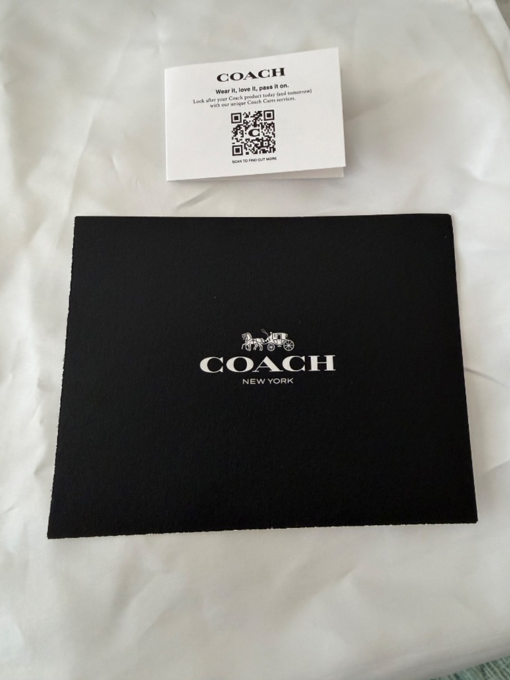 COACH PB MARKET TOTE-SADDLE - Picture 13 of 15